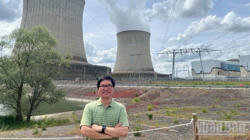 Tiến sĩ Vũ Minh Ngọc.