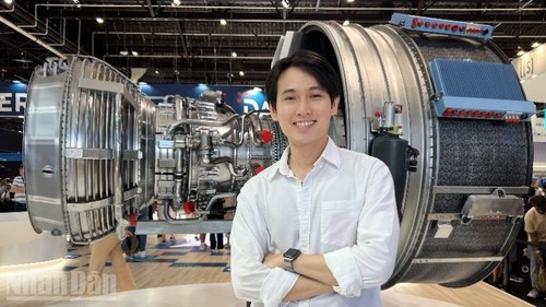 Tiến sĩ Tô Minh Nhật.