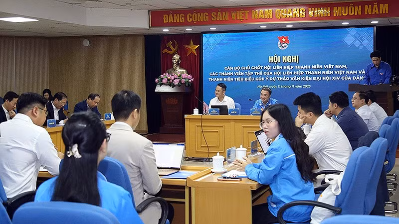 Toàn cảnh Hội nghị.