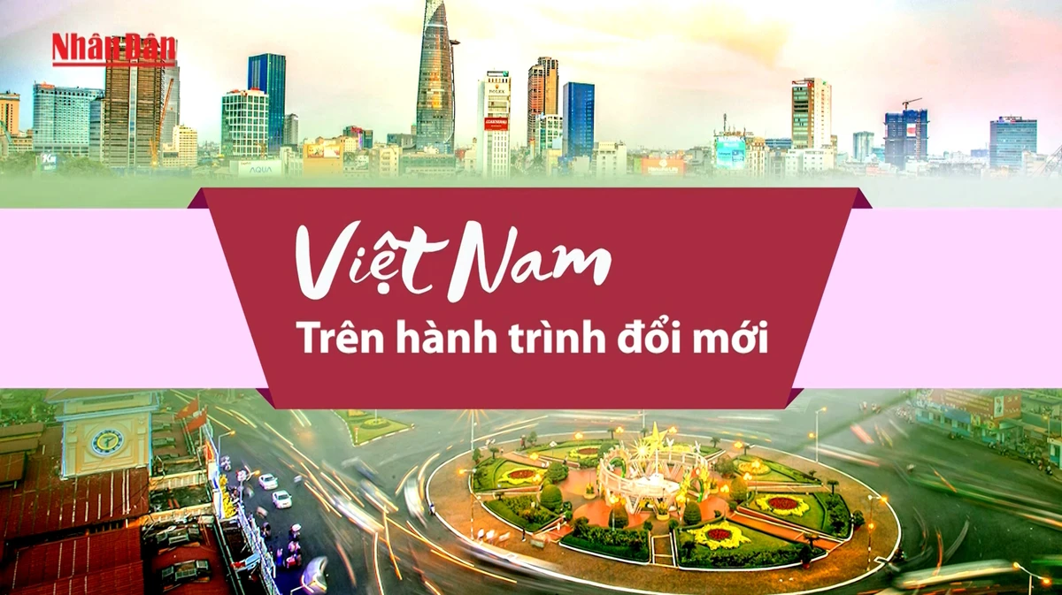 Quảng bá hình ảnh đất nước và con người Việt Nam qua cuộc thi ảnh "Việt Nam trên hành trình đổi mới"