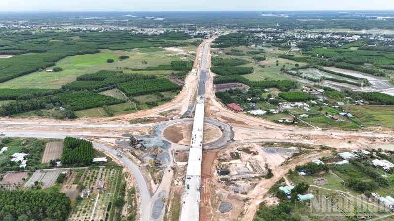 Tỉnh Đồng Nai dự kiến sẽ khánh thành, khởi công, thông xe kỹ thuật 22 dự án vào ngày 19/12 tới.