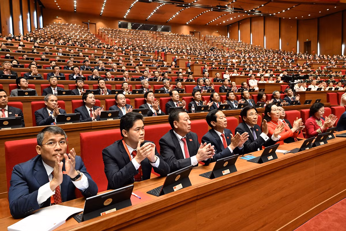 Điện mừng của Ban Chấp hành Trung ương Đảng Cộng sản Trung Quốc khẳng định, Đảng Cộng sản Việt Nam là hạt nhân lãnh đạo kiên cường của Nhân dân Việt Nam và sự nghiệp xã hội chủ nghĩa Việt Nam.