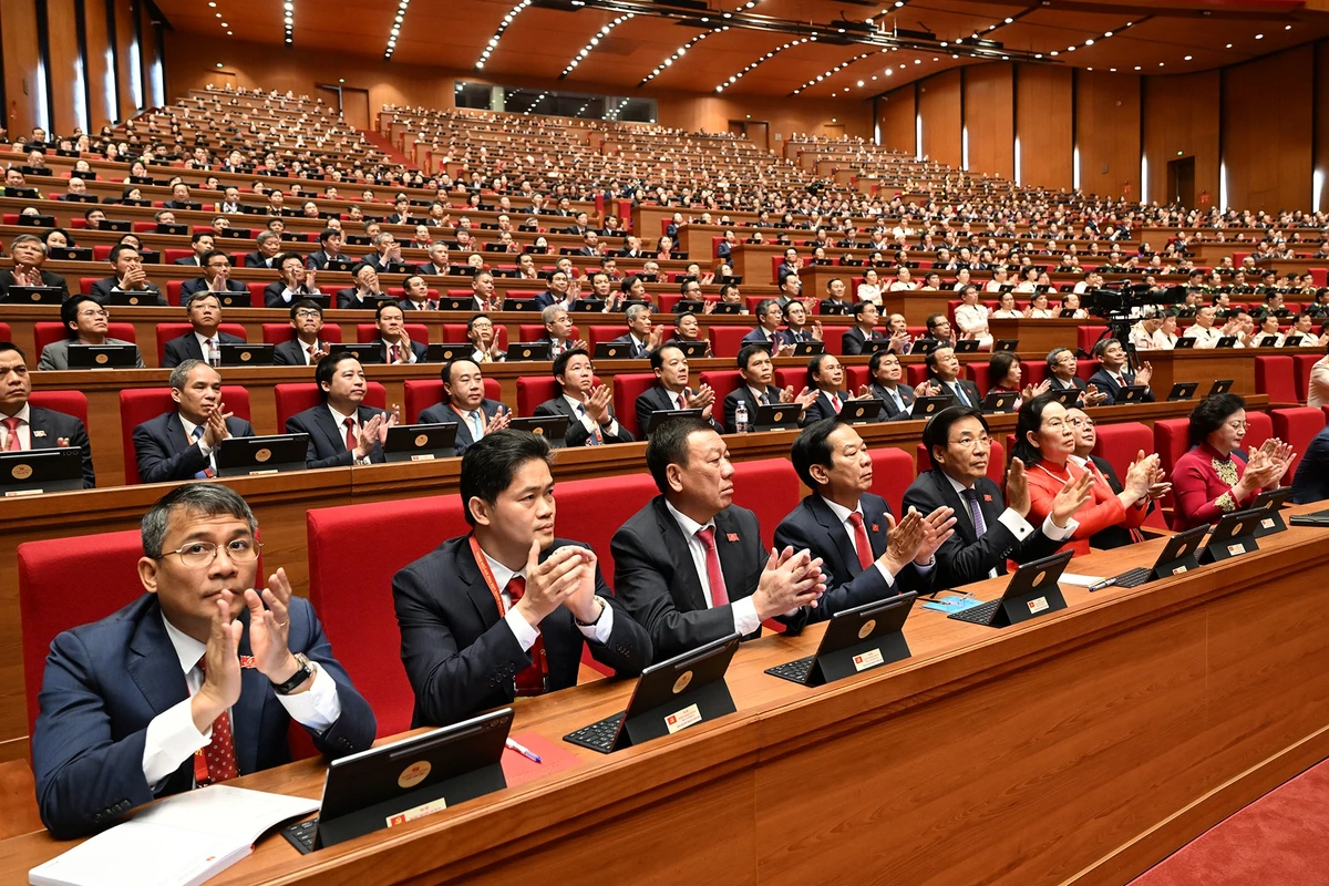 Điện mừng của Ban Chấp hành Trung ương Đảng Cộng sản Trung Quốc khẳng định, Đảng Cộng sản Việt Nam là hạt nhân lãnh đạo kiên cường của Nhân dân Việt Nam và sự nghiệp xã hội chủ nghĩa Việt Nam.