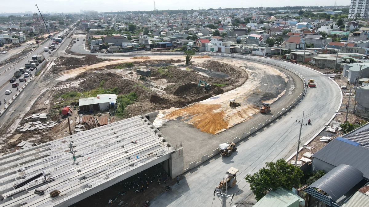 Để Phước Tân thành trung tâm đô thị công nghiệp-dịch vụ hiện đại