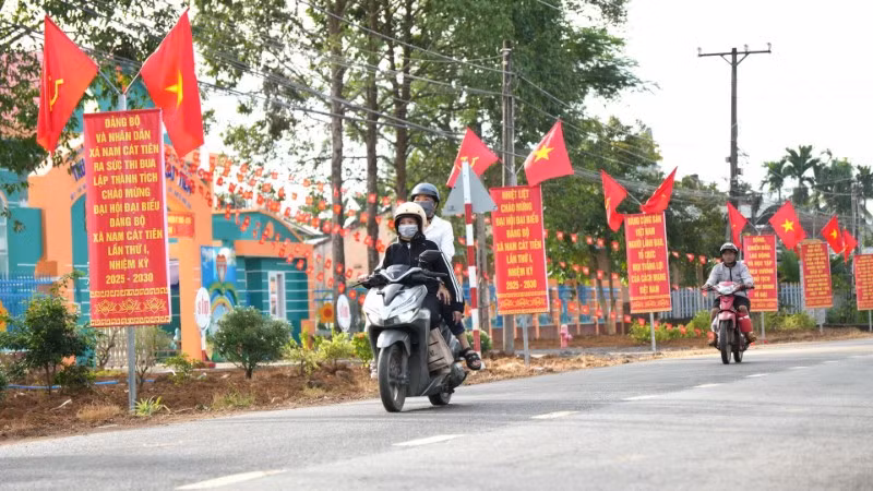 Các cấp ủy trên địa bàn tỉnh Đồng Nai đang cụ thể hóa nghị quyết một cách sinh động và sáng tạo.