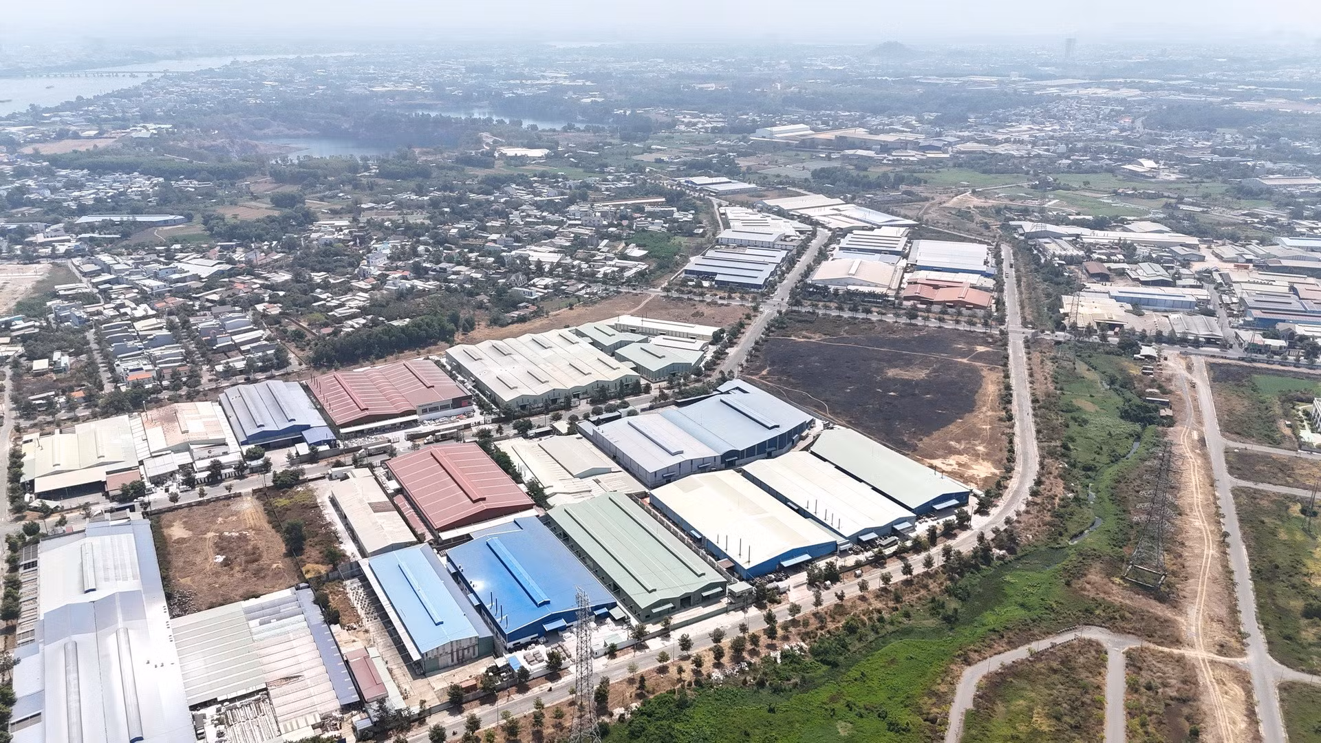 Một góc phường Biên Hòa.